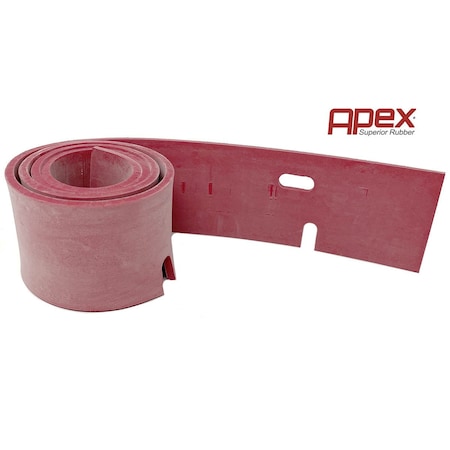 Gofer Parts Replacement Squeegee - Front For Nobles/Tennant 612980 GSQ1084BX